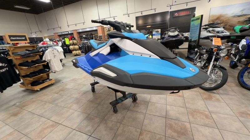 New 2026 Yamaha JETBLASTER DLX (3UP) Image 3
