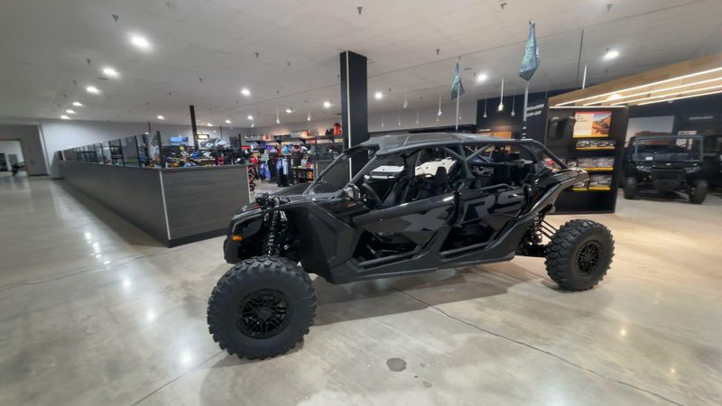 New 2026 Can-Am MAVERICK X3 MAX X RS TURBO RR WITH 10.25 IN. INFOTAINMENT Image 6