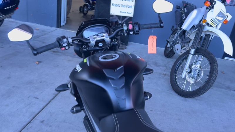 Used 2021 Triumph Street Triple RS Image 2