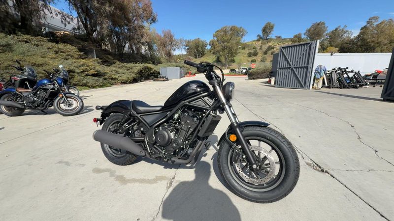 New 2026 Honda REBEL 500 ABS Image 5