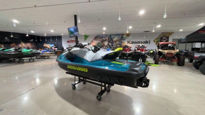 New 2026 Sea-Doo GTI SE 170 (SOUND SYSTEM) Image 3