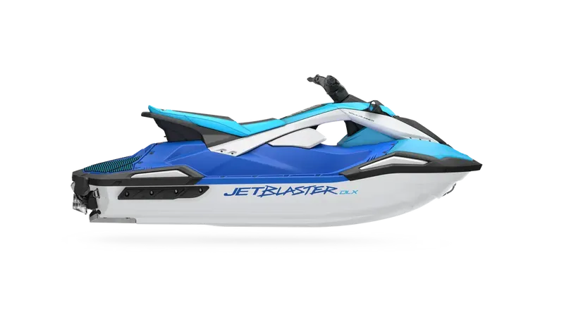 NEW 2026 YAMAHA JETBLASTER DLX 3UP Image 4