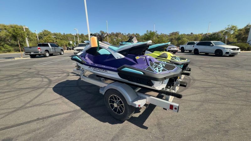 New 2023 Sea-Doo MOVE II AL Image 7