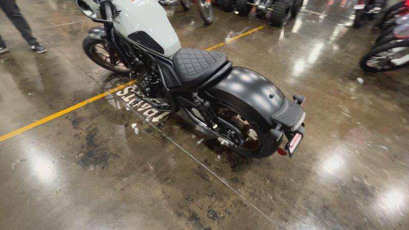 New 2026 Honda REBEL 1100 DCT SE Image 6