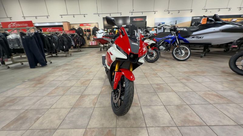 New 2026 Yamaha YZF-R3 ABS CA 70TH ANNIVERSARY EDITION Image 3