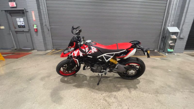 Used 2022 Ducati HYPERMOTARD 950 RVE Image 5