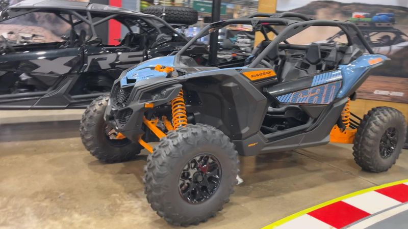 New 2026 Can-Am MAVERICK X3 RS TURBO Image 7
