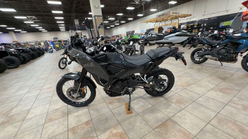 New 2026 Kawasaki KLE500 ABS Image 6