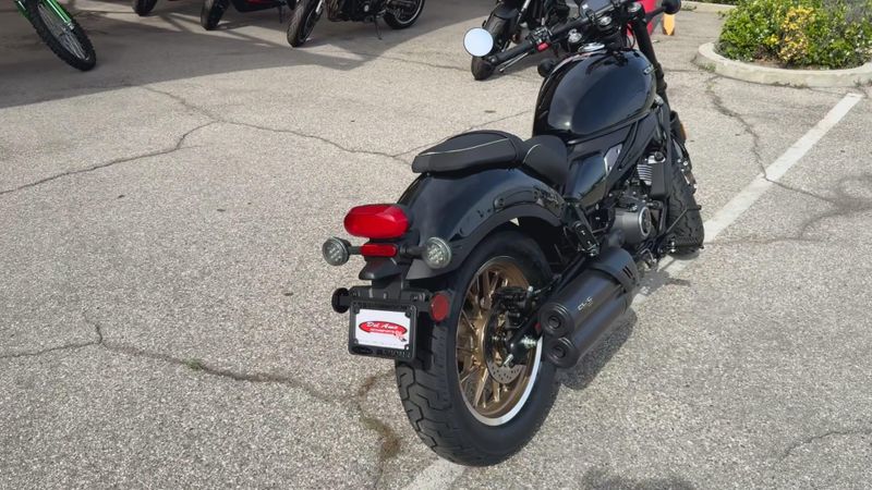 New 2026 CFMOTO 450CL-C Image 4