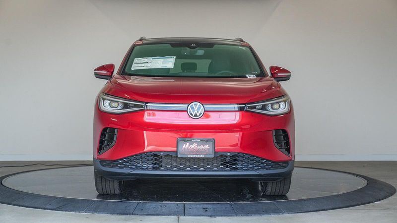 New 2025 Volkswagen ID.4 Pro SImage 6