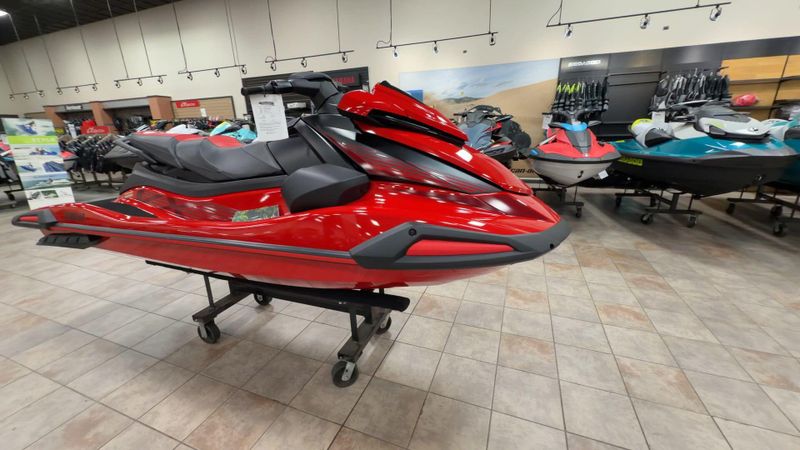 New 2025 Yamaha VX DELUXE W&sol;AUDIO Image 3