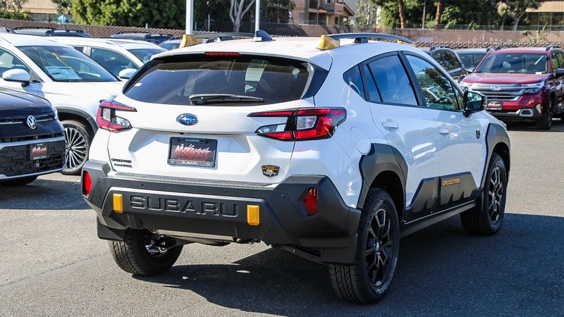 2025 Subaru Crosstrek WildernessImage 4