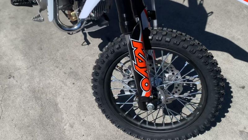 New 2025 Kayo TD110EFI Image 9