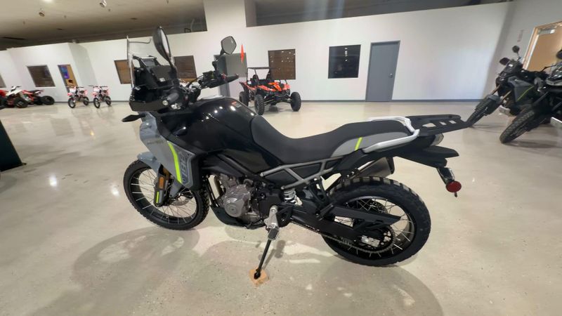 New 2026 CFMOTO IBEX 450 Image 6