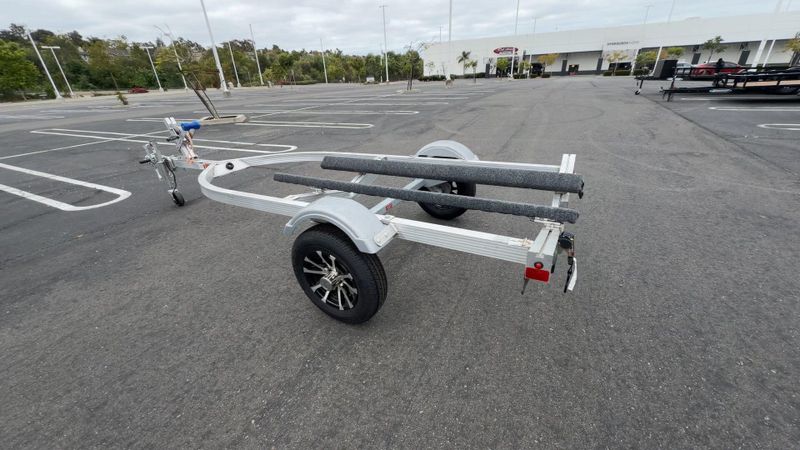 New 2026 Triton ELITE WCI PWC TRAILER W&sol; ALUMINUM WHEELS Image 7