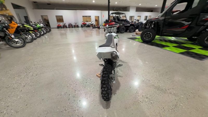 New 2026 Kawasaki KLX140R Image 3
