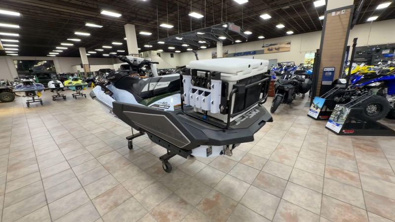 New 2025 Kawasaki JET SKI ULTRA 160LX-S ANGLER Image 7