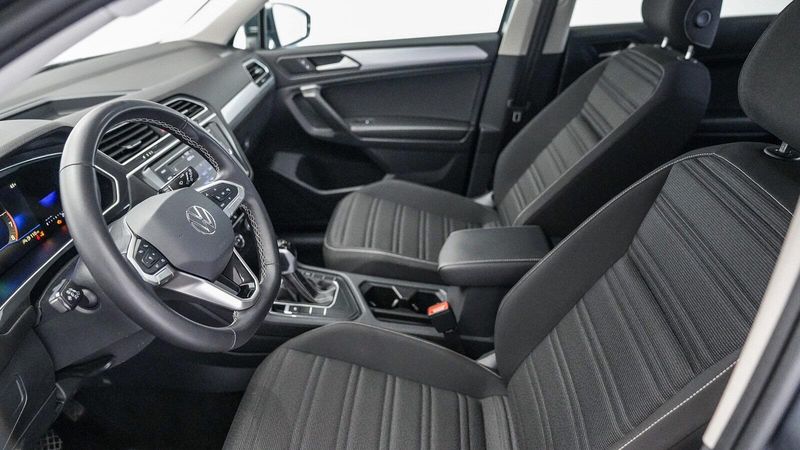 2024 Volkswagen Tiguan 2.0T SImage 17