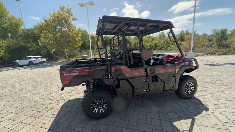 New 2027 Kawasaki MULE PRO-FXT 1000 PLATINUM RANCH EDITION Image 9