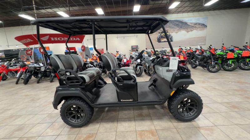 New 2025 Kawasaki NAV 4E LE Image 2