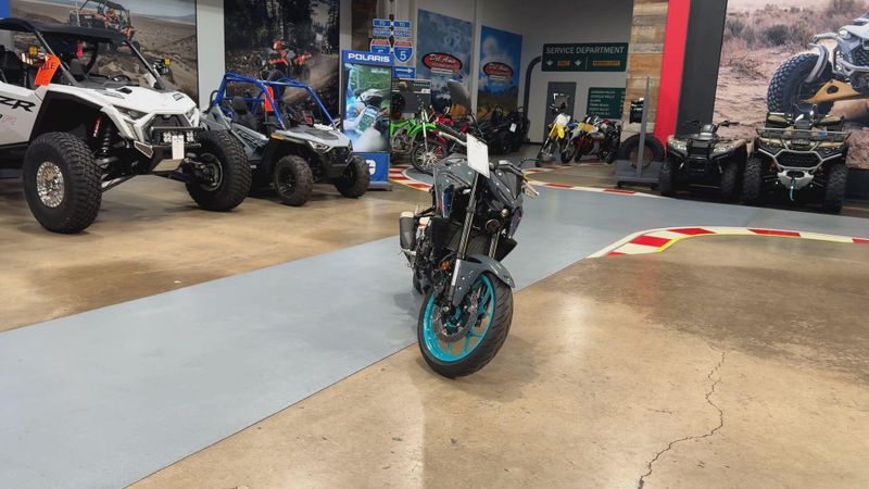 Used 2023 Yamaha MT 03 Image 7