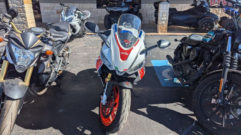 2022 APRILIA RS 660 LIMITED EDITIONImage 8