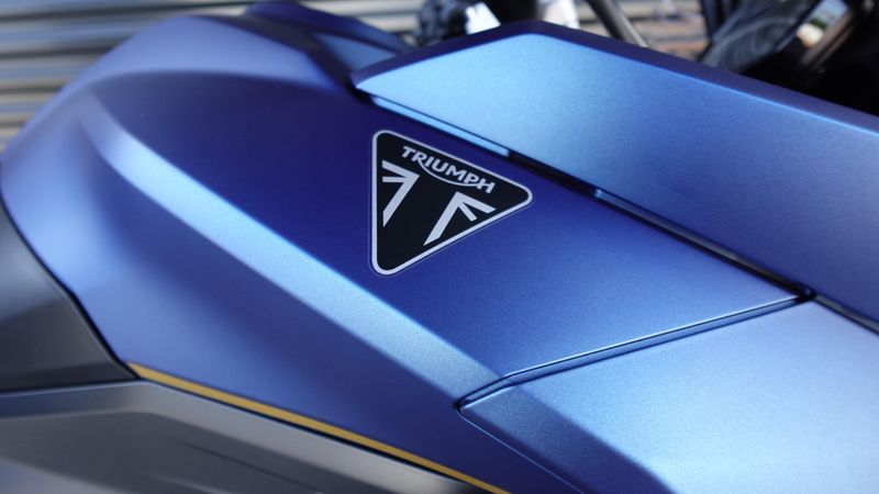 New 2026 Triumph Tiger Sport 800 Tour 