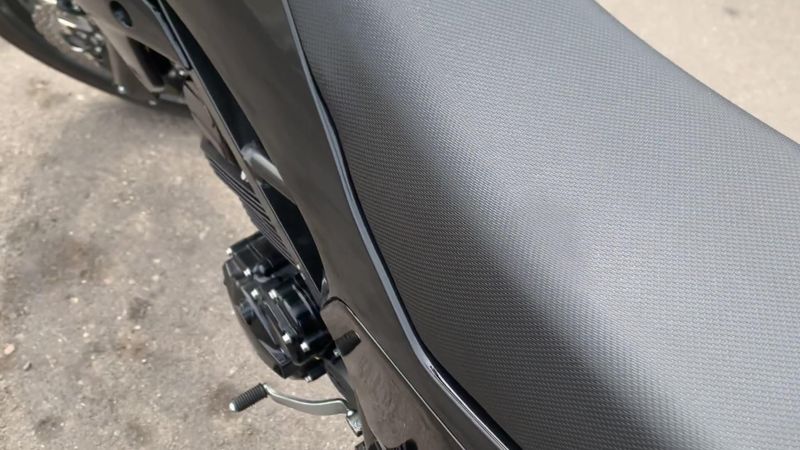 Used 2023 Kawasaki KLX230SM Image 4