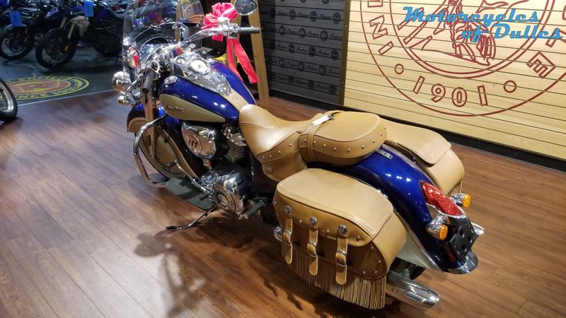 2021 Indian Motorcycle VintageImage 5
