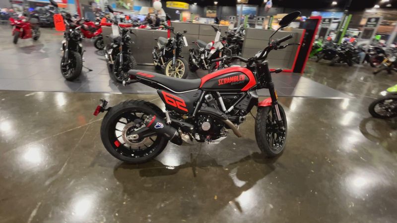 New 2024 Ducati SCRAMBLER FULL THROTTLE (2G) - DEMO Image 2