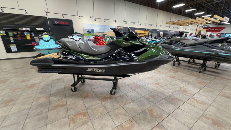 New 2025 Kawasaki JET SKI ULTRA 160LX Image 2