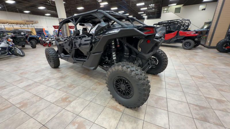 New 2025 Can-Am MAVERICK X3 MAX X RS TURBO RR SMART-SHOX Image 7