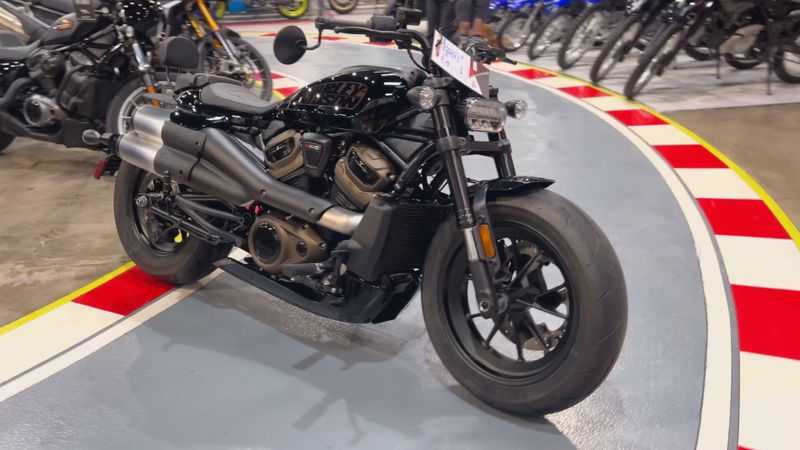 Used 2024 Harley-Davidson SPORTSTER S Image 6
