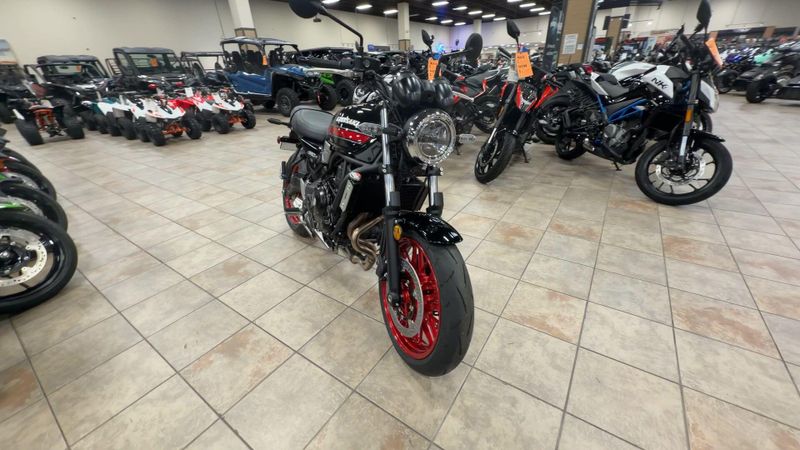 New 2026 Kawasaki Z650RS ABS Image 3