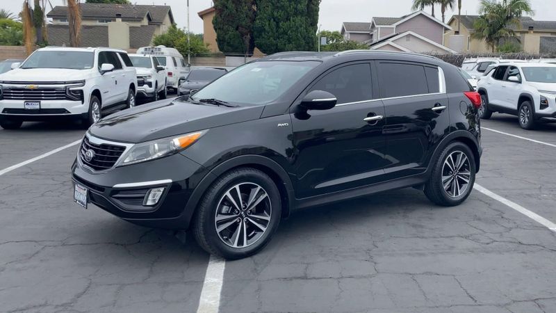 Used 2016 Kia Sportage SXImage 5