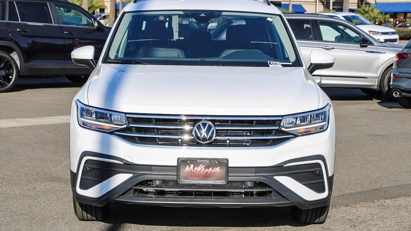 2024 Volkswagen Tiguan 2.0T SImage 6