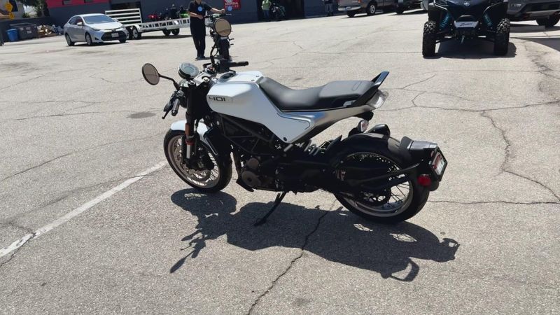 Used 2022 Husqvarna VITPILEN 401 Image 6