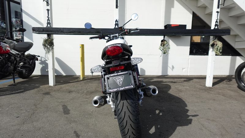 New 2026 Triumph Speed Twin 900 