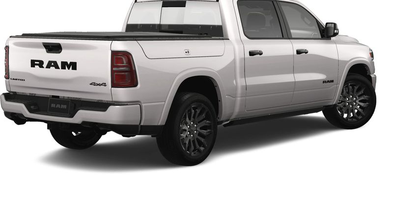 2025 RAM 1500 Limited Crew Cab 4x4 5