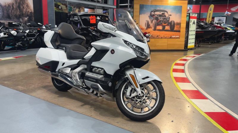 Used 2018 Honda GOLDWING TOUR DCT Image 2