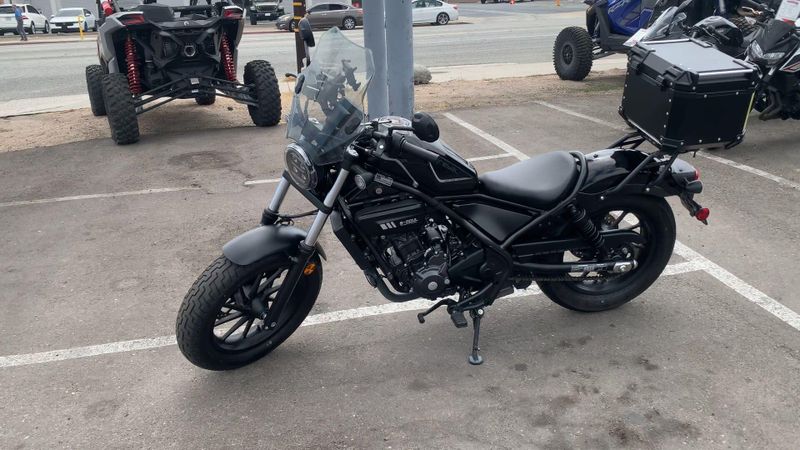 Used 2024 Honda Rebel 300 ABS Image 5