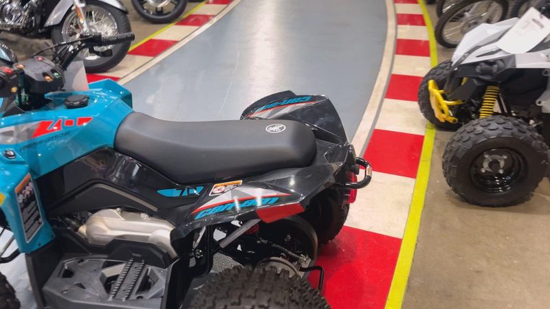 New 2026 Can-Am RENEGADE 70 EFI Image 9