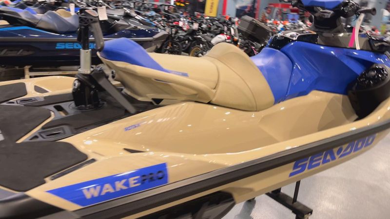 New 2025 Sea-Doo WAKE PRO 230 (SOUND SYSTEM) Image 4