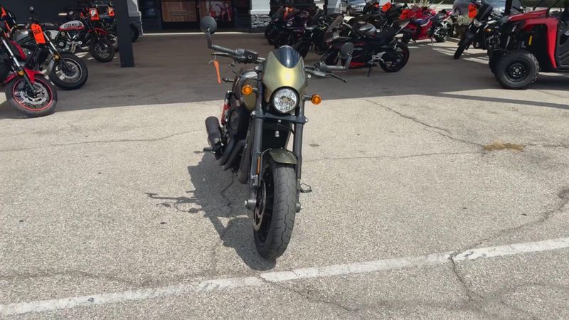 Used 2017 Harley-Davidson STREET ROD Image 3