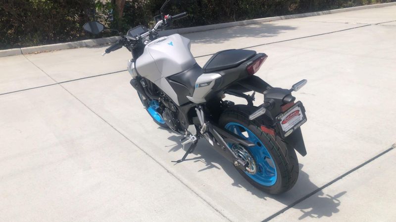 New 2026 Yamaha MT-03 Image 5