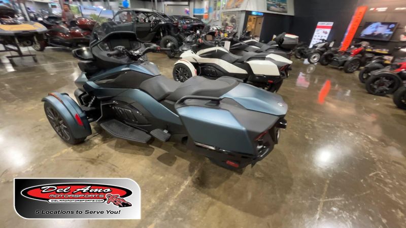 New 2026 Can-Am SPYDER RT (SE6) 