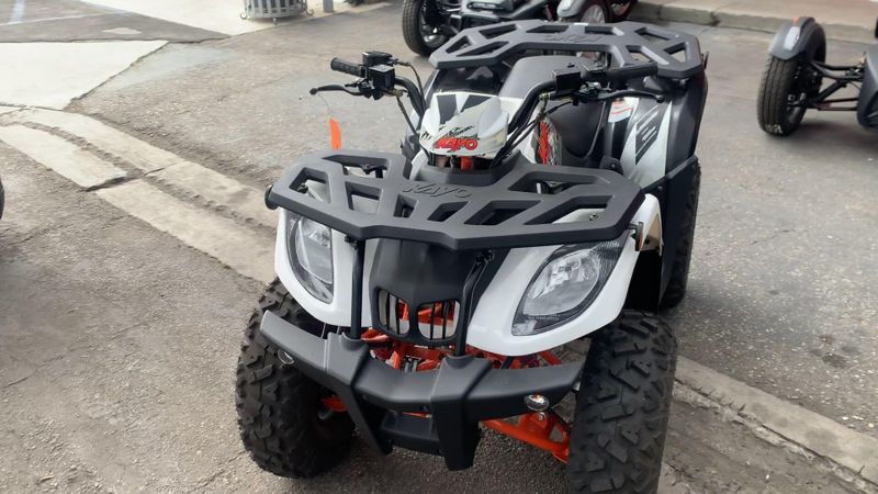 Used 2021 Kayo BULL 200 Image 6