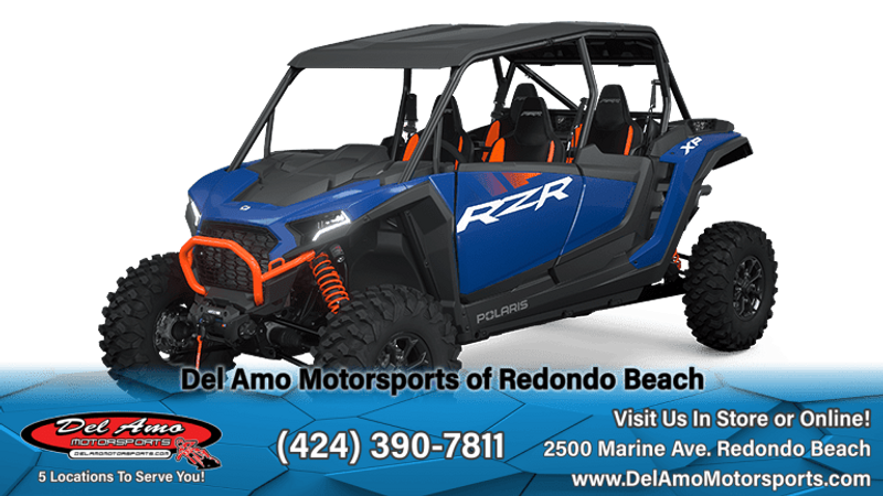 2025 Polaris RZR XP 4 1000 ULTIMATEImage 1