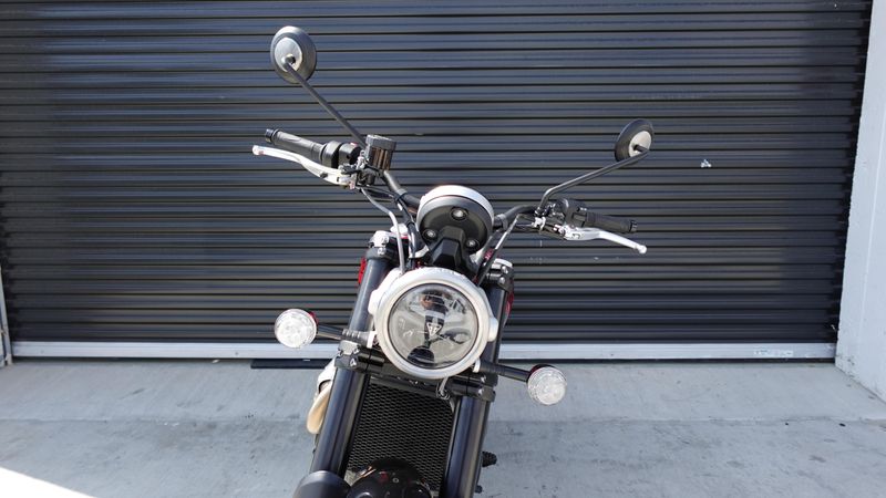 New 2025 Triumph Scrambler 1200 X 