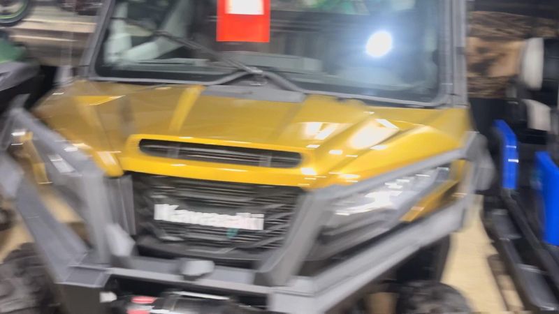 New 2024 Kawasaki RIDGE LIMITED Image 8